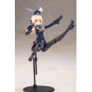 Frame Arms Girl Maqueta Plastic Model Kit P3 Zelfikar  Light Armor Ver. 15 cm