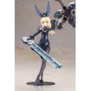 Frame Arms Girl Maqueta Plastic Model Kit P3 Zelfikar  Light Armor Ver. 15 cm