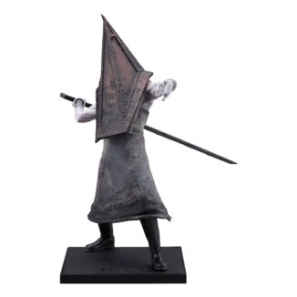 Silent Hill 2 Estatua Oshi Works PVC 1/7 Red Pyramid Thing 26 cm         
