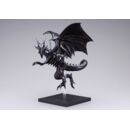 Yu-Gi-Oh! Estatua Oshi Works PVC Red-Eyes Black Dragon 24 cm         