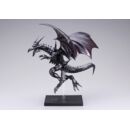 Yu-Gi-Oh! Estatua Oshi Works PVC Red-Eyes Black Dragon 24 cm         