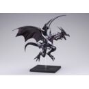 Yu-Gi-Oh! Estatua Oshi Works PVC Red-Eyes Black Dragon 24 cm         