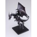 Yu-Gi-Oh! Estatua Oshi Works PVC Red-Eyes Black Dragon 24 cm         