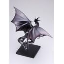 Yu-Gi-Oh! Estatua Oshi Works PVC Red-Eyes Black Dragon 24 cm         