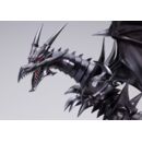 Yu-Gi-Oh! Estatua Oshi Works PVC Red-Eyes Black Dragon 24 cm         