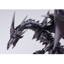 Yu-Gi-Oh! Estatua Oshi Works PVC Red-Eyes Black Dragon 24 cm         
