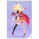 Sousai Shojo Teien Plastic Model Kit 1/10 Yue Kisaragi Diva Costume Dreaming Style Strawberry Moon 16 cm