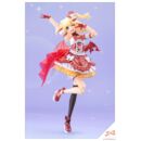 Sousai Shojo Teien Plastic Model Kit 1/10 Yue Kisaragi Diva Costume Dreaming Style Strawberry Moon 16 cm