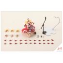 Sousai Shojo Teien Plastic Model Kit 1/10 Yue Kisaragi Diva Costume Dreaming Style Strawberry Moon 16 cm