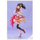 Sousai Shojo Teien Plastic Model Kit 1/10 Yue Kisaragi Diva Costume Dreaming Style Strawberry Moon 16 cm
