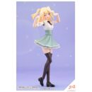 Sousai Shojo Teien Plastic Model Kit 1/10 Yue Kisaragi Diva Costume Dreaming Style Strawberry Moon 16 cm