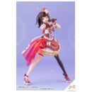 Sousai Shojo Teien Plastic Model Kit 1/10 Yue Kisaragi Diva Costume Dreaming Style Strawberry Moon 16 cm