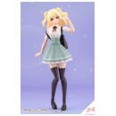 Sousai Shojo Teien Plastic Model Kit 1/10 Yue Kisaragi Diva Costume Dreaming Style Strawberry Moon 16 cm