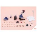 Sousai Shojo Teien Maqueta Plastic Model Kit 1/10 Snow White 14 cm