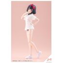 Sousai Shojo Teien Maqueta Plastic Model Kit 1/10 Snow White 14 cm