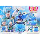 Konusuba - God's blessing on this wonderful world! Estatua PVC 1/7 Prisma Wing Aqua 24 cm 