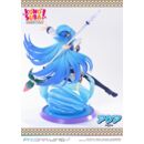 Konusuba - God's blessing on this wonderful world! Estatua PVC 1/7 Prisma Wing Aqua 24 cm 