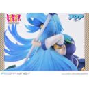 Konusuba - God's blessing on this wonderful world! Estatua PVC 1/7 Prisma Wing Aqua 24 cm 