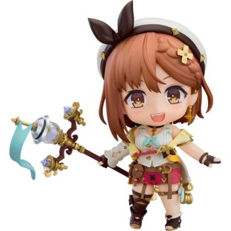 Atelier Ryza 2: Lost Legends & the Secret Fairy Nendoroid Action Figure Ryza: Atelier Ryza 2 Ver. 10 cm   