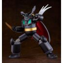 Shin Getter Robot Armageddon Maqueta Moderoid Plastic Model Kit Black Getter 15 cm 