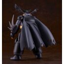 Shin Getter Robot Armageddon Maqueta Moderoid Plastic Model Kit Black Getter 15 cm 