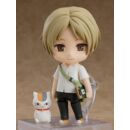 Natsume Yujin-cho Nendoroid Action Takashi Natsume & Nyanko Sensei 10 cm