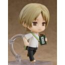 Natsume Yujin-cho Nendoroid Action Takashi Natsume & Nyanko Sensei 10 cm