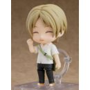 Natsume Yujin-cho Nendoroid Action Takashi Natsume & Nyanko Sensei 10 cm