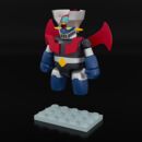 Mazinger Z Figura Brickroid Mazinger Z 5 cm   
