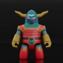 Mazinger Z Figura Brickroid Mechanical Beasts Set 1 5 cm   