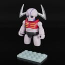 Mazinger Z Figura Brickroid Mechanical Beasts Set 1 5 cm   