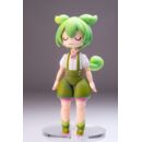 Tohoku Zunko Plastic Model Kit 1/12 PPlafia Zundamon 10 cm