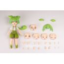 Tohoku Zunko Plastic Model Kit 1/12 PPlafia Zundamon 10 cm