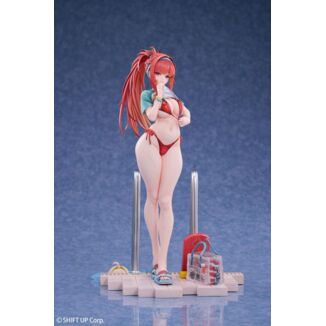 Goddess of Victory: Nikke Estatua PVC 1/7 Rapi: Red Hood Red Flavor 28 cm 