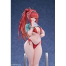 Goddess of Victory: Nikke Estatua PVC 1/7 Rapi: Red Hood Red Flavor 28 cm 