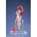 Goddess of Victory: Nikke Estatua PVC 1/7 Rapi: Red Hood Red Flavor 28 cm 