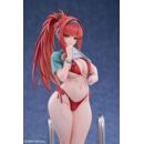 Goddess of Victory: Nikke Estatua PVC 1/7 Rapi: Red Hood Red Flavor Deluxe Edtition 28 cm