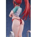 Goddess of Victory: Nikke Estatua PVC 1/7 Rapi: Red Hood Red Flavor Deluxe Edtition 28 cm