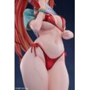 Goddess of Victory: Nikke Estatua PVC 1/7 Rapi: Red Hood Red Flavor Deluxe Edtition 28 cm