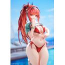 Goddess of Victory: Nikke Estatua PVC 1/7 Rapi: Red Hood Red Flavor Deluxe Edtition 28 cm