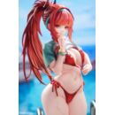 Goddess of Victory: Nikke Estatua PVC 1/7 Rapi: Red Hood Red Flavor Deluxe Edtition 28 cm