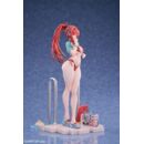 Goddess of Victory: Nikke Estatua PVC 1/7 Rapi: Red Hood Red Flavor Deluxe Edtition 28 cm