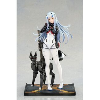 Girls´ Frontline PVC Statue 1/7 416 Midnight Evangelion Ver. 25 cm