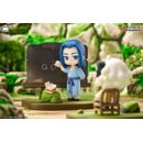 The Legend of Hei 2 Estatua PVC CLICK! Series Wuxian 11 cm 