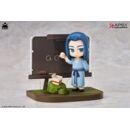 The Legend of Hei 2 Estatua PVC CLICK! Series Wuxian 11 cm 