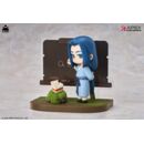 The Legend of Hei 2 Estatua PVC CLICK! Series Wuxian 11 cm 