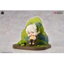 The Legend of Hei 2 Estatua PVC CLICK! Series Xiaohei 8 cm    