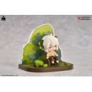 The Legend of Hei 2 Estatua PVC CLICK! Series Xiaohei 8 cm    