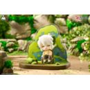 The Legend of Hei 2 Estatua PVC CLICK! Series Xiaohei 8 cm    