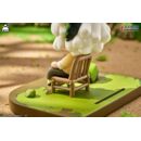 The Legend of Hei 2 Estatua PVC CLICK! Series Xiaohei 8 cm    